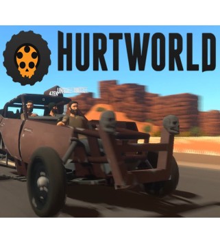 Hurtworld Steam Key GLOBAL